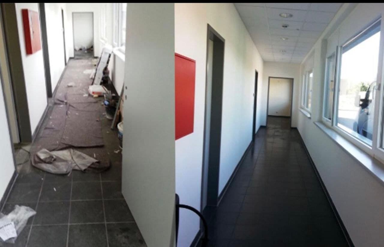 Post Construction Cleaning
